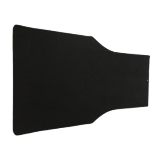 Aluminum Footplate