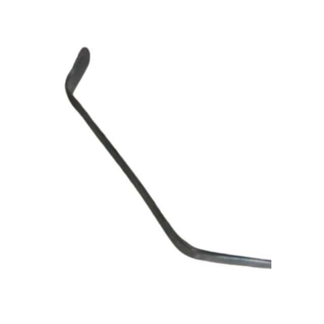 Rear Plastic Bumper