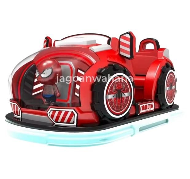 Spidey Car