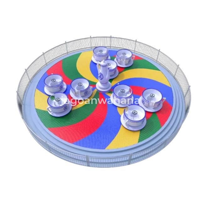 Wahana Wahana Putar / Spinning Ride