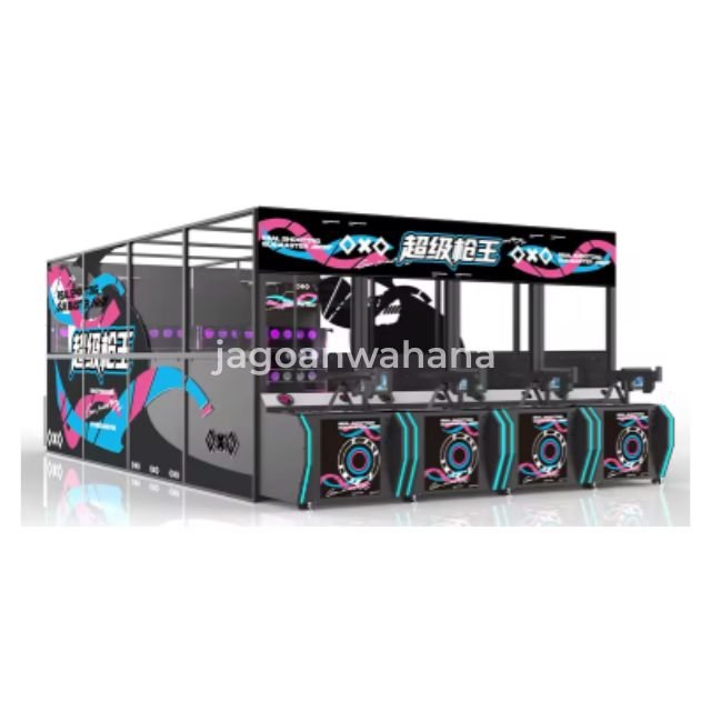 C-3 Super Shooting Master 2