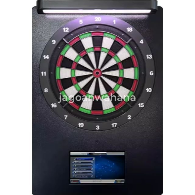 Mini-2 Dart Board