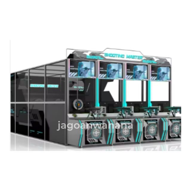 Q-3 Shooting Master 2