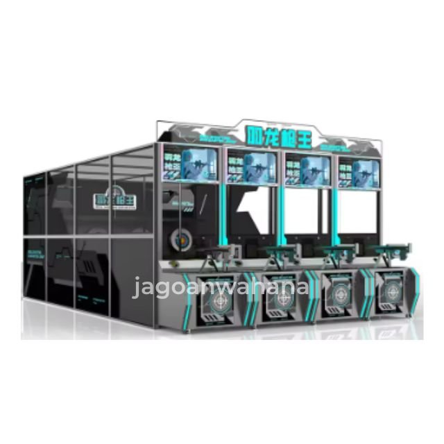 Q-4 Shooting Master 2