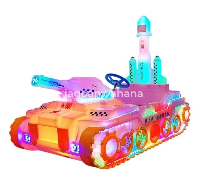 Tank Warrior 5
