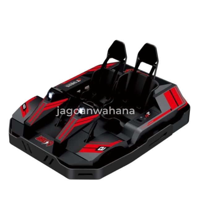 Double go kart - MR