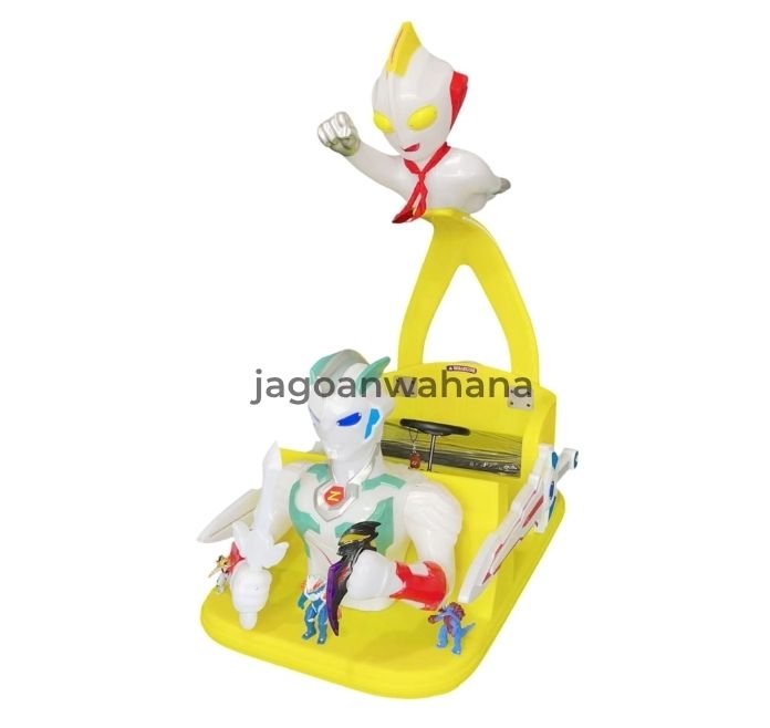 Ultra Robot Adventure