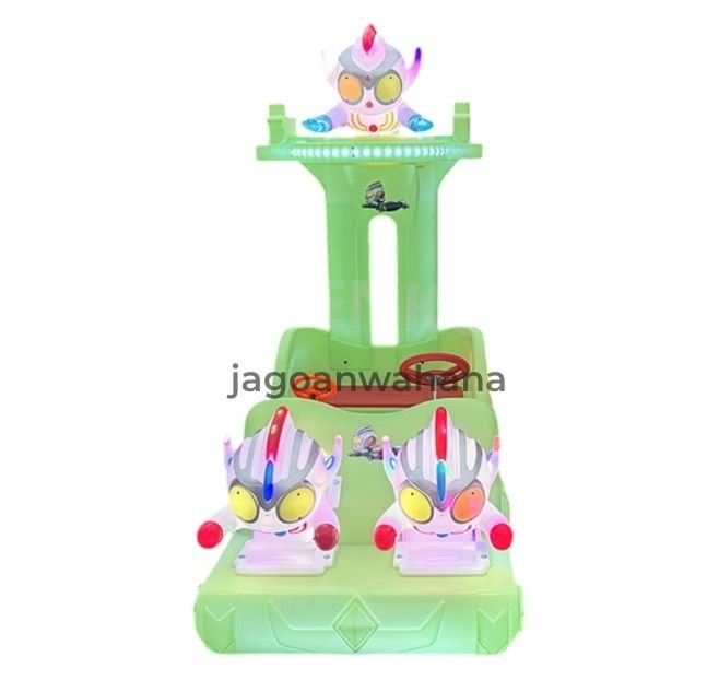 Ultra Robot Adventure 3