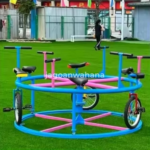 Spinning Bicycle 2