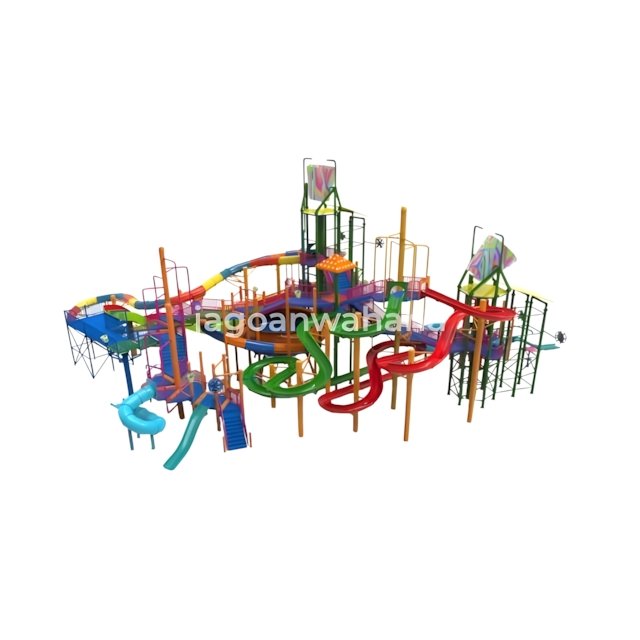 Wahana Wahana Waterpark