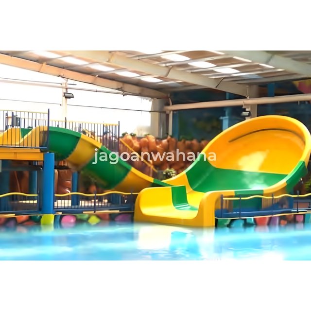 Boomerang Slide For Kids