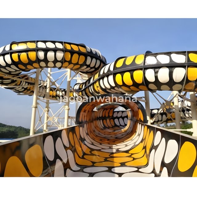 Elapid Snake Slide