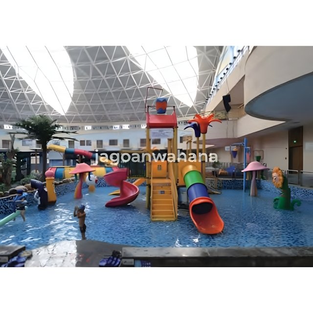 Small Interactive Water House B